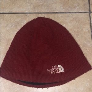 The North Face beanie